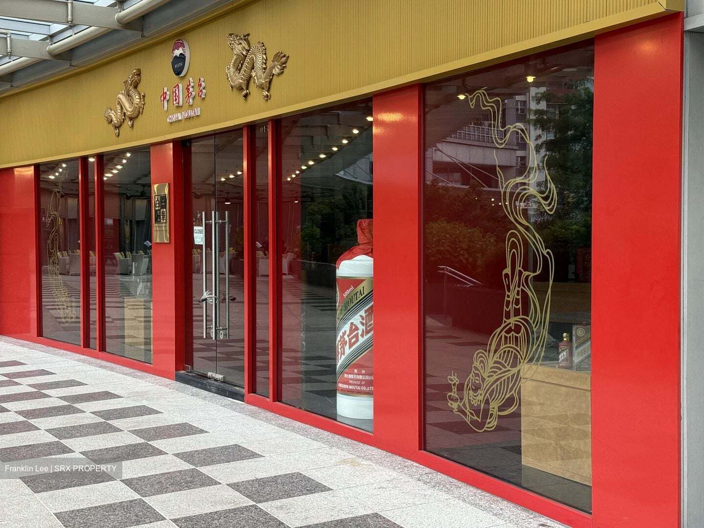 UE Square (D9), Shop House #550362271